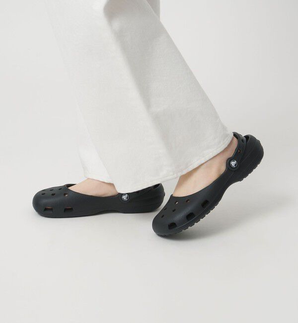 ODETTE E ODILE「＜crocs＞ CLASSIC BALLET」|サンダル|