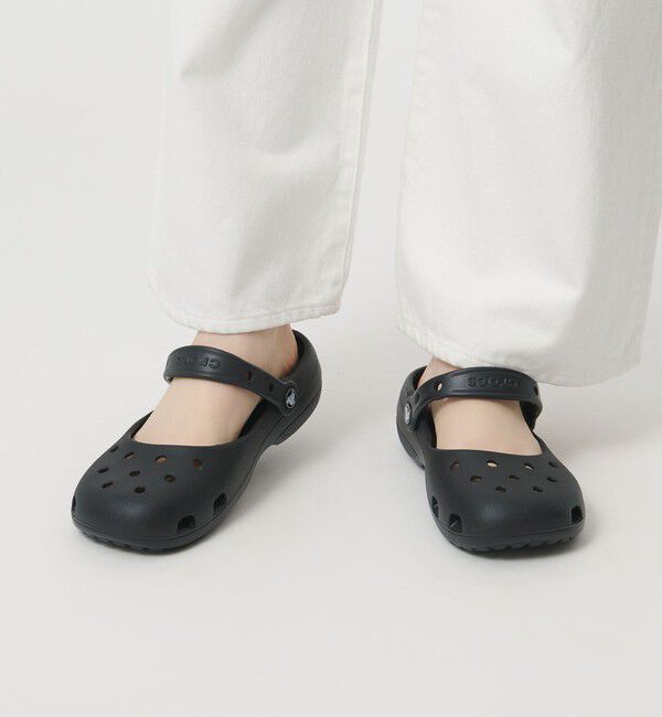 ODETTE E ODILE「＜crocs＞ CLASSIC BALLET」|サンダル|
