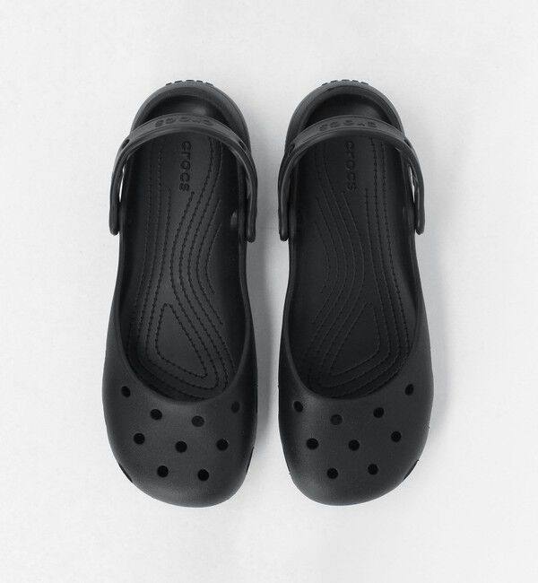 ODETTE E ODILE「＜crocs＞ CLASSIC BALLET」|サンダル|