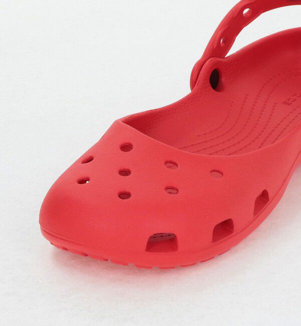 ODETTE E ODILE「＜crocs＞ CLASSIC BALLET」|サンダル|