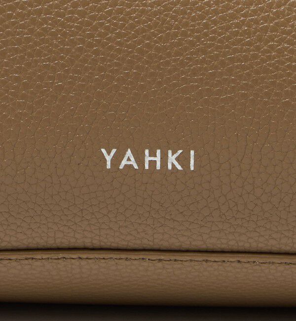 ODETTE E ODILE「＜YAHKI＞ SHRINK SQE TOTE」|ショルダー・メッセンジャー|