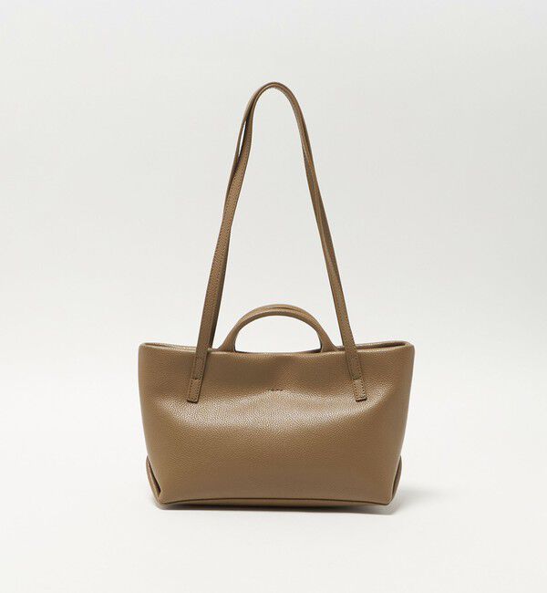 ODETTE E ODILE「＜YAHKI＞ SHRINK SQE TOTE」|ショルダー・メッセンジャー|