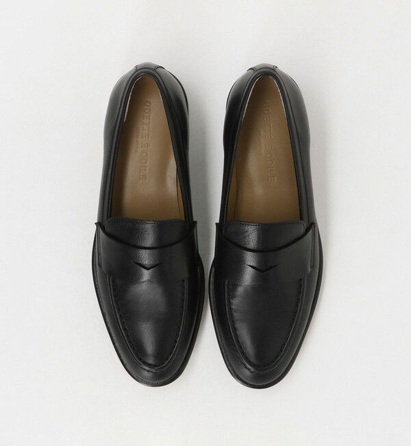 ODETTE E ODILE「ペニーローファー フラット25&darr;&uarr;」|ローファー|