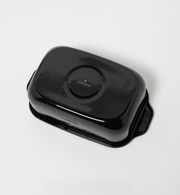 Style for Living「【別注】＜富士ホーロー＞天ぷら鍋 BLACK」|食器・キッチングッズ|