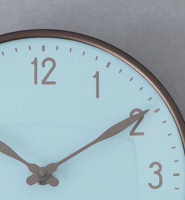 Style for Living「＜Arne Jacobsen＞WALL CLOCK STATION ROYAL BLUE 210」|ステーショナリー|