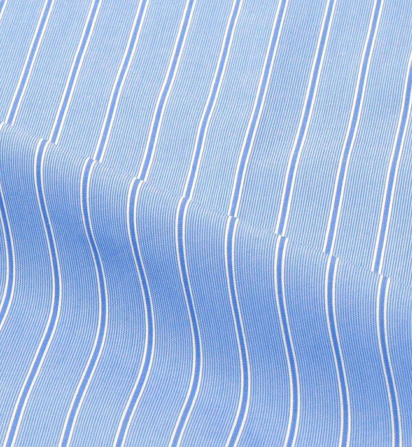 UNITED ARROWS「コットン ストライプ ハンカチ」|ハンカチ|