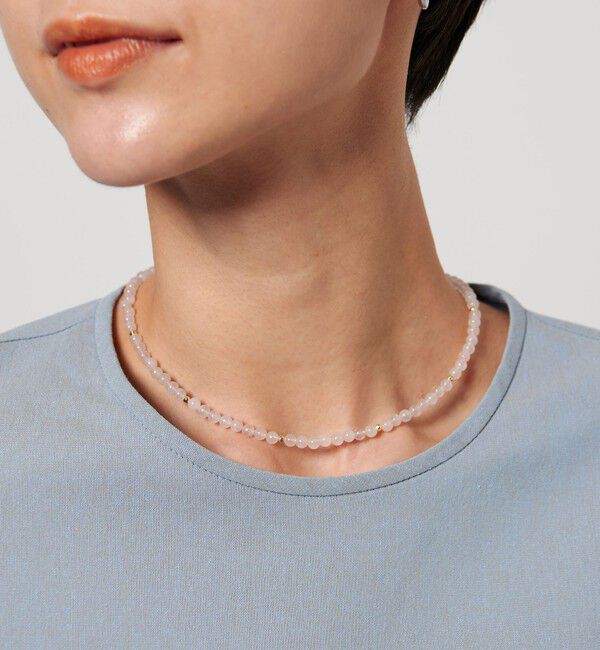 UNITED ARROWS「＜les bonbon＞TENDER RQ ネックレス」|ネックレス|