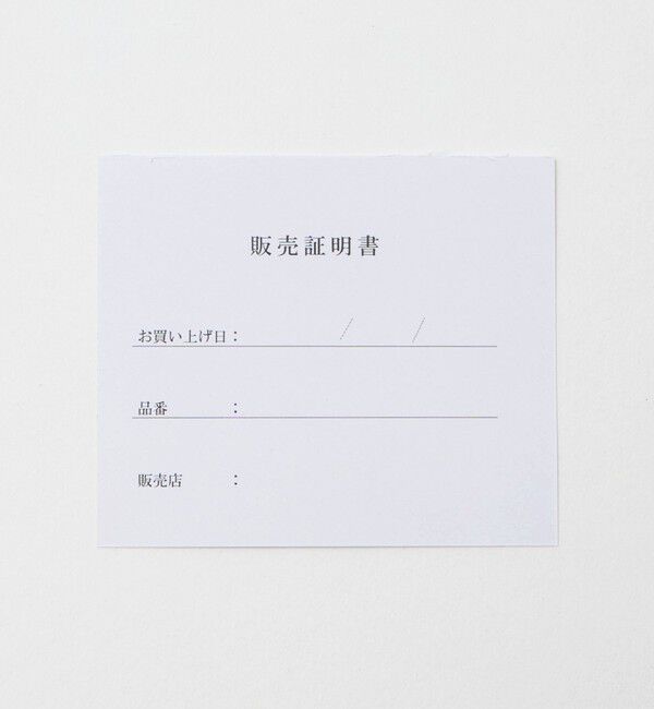 UNITED ARROWS「＜les bonbon＞TENDER RQ ネックレス」|ネックレス|