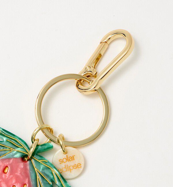 Style for Living「＜Solar Eclipse＞キーチェーン フルーツ」|チャーム・キーホルダー|
