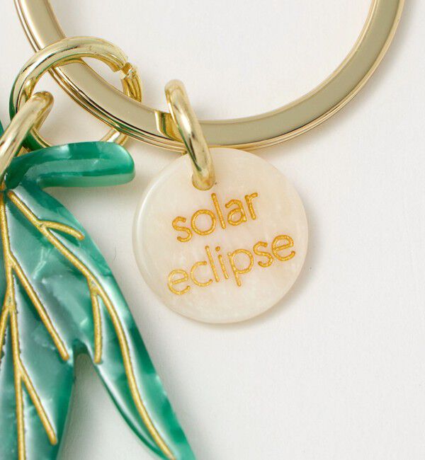 Style for Living「＜Solar Eclipse＞キーチェーン フルーツ」|チャーム・キーホルダー|