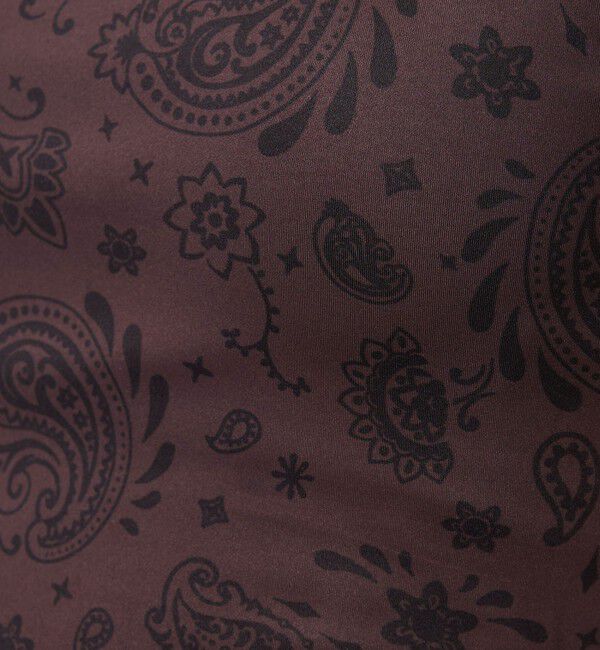 UNITED ARROWS「＜TO UNITED ARROWS＞CLOUD  バンダナプリント ブラトップ」|スポーツ|