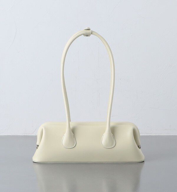 OSOI「＜OSOI＞BOAT WIDE MINI バッグ」|ショルダー・メッセンジャー|OFF WHITE