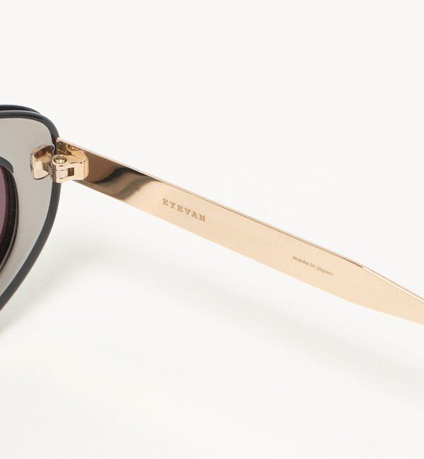 AEWEN MATOPH「＜EYEVAN＞KADO サングラス」|メガネ|