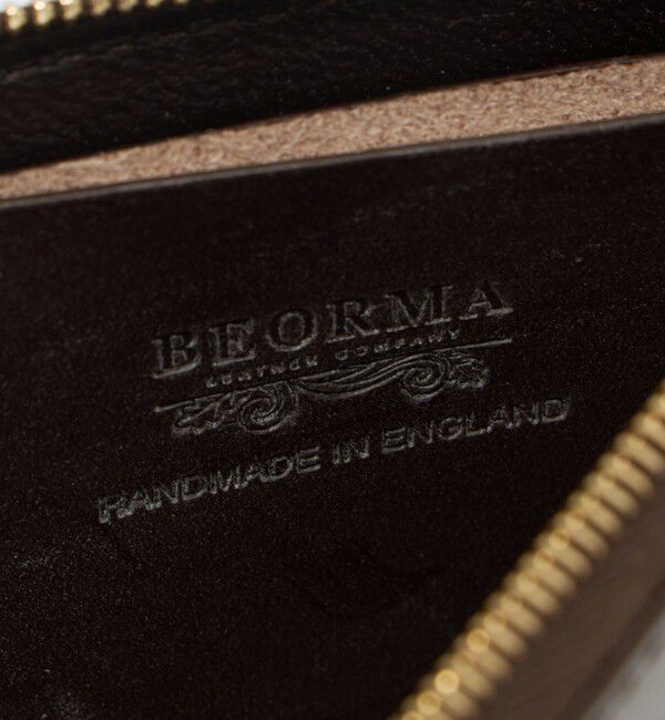 UNITED ARROWS「＜BEORMA LEATHER COMPANY＞ S0128 MULTI PURSE/ウォレット」|財布|