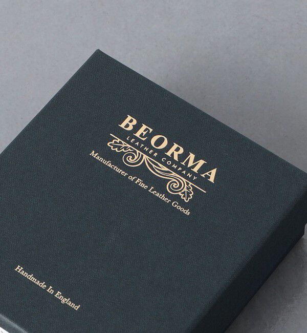 UNITED ARROWS「＜BEORMA LEATHER COMPANY＞ S0128 MULTI PURSE/ウォレット」|財布|