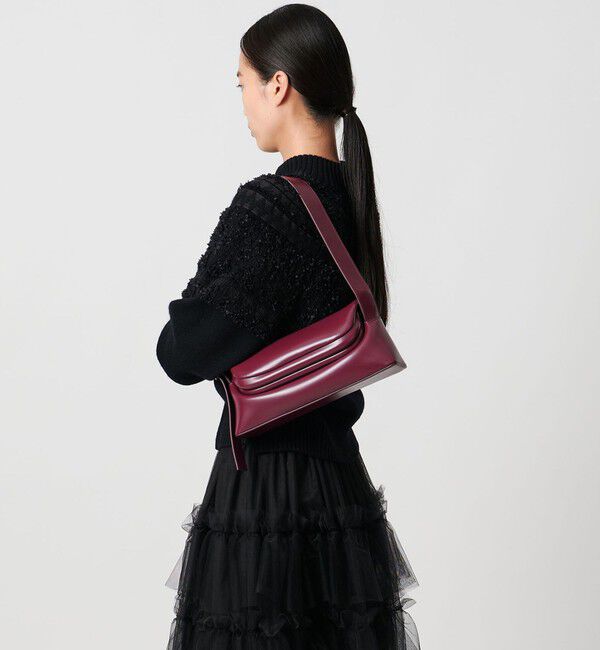 OSOI「【別注】＜OSOI＞FOLDER BROT バッグ H」|ショルダー・メッセンジャー|