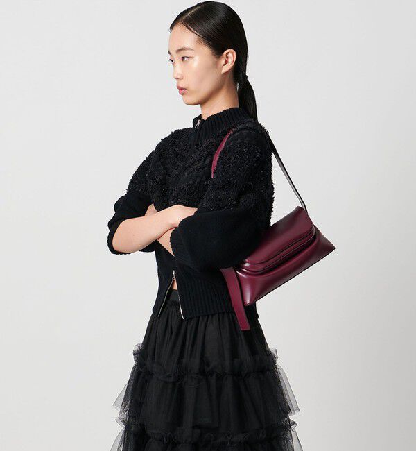 OSOI「【別注】＜OSOI＞FOLDER BROT バッグ H」|ショルダー・メッセンジャー|