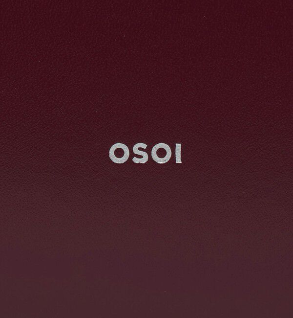 OSOI「【別注】＜OSOI＞FOLDER BROT バッグ H」|ショルダー・メッセンジャー|