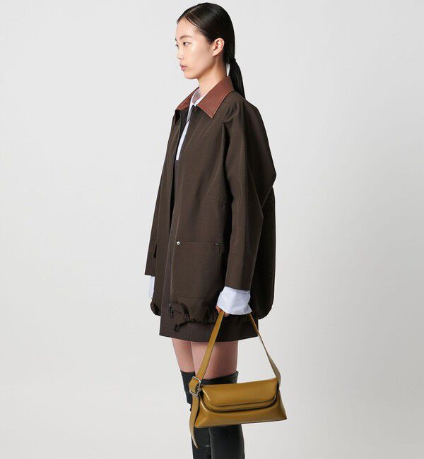 OSOI「【別注】＜OSOI＞FOLDER BROT バッグ H」|ショルダー・メッセンジャー|OLIVE