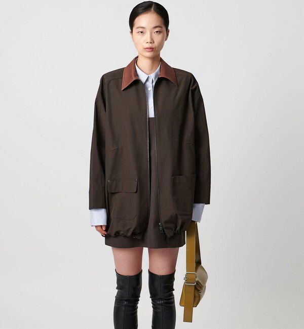 OSOI「【別注】＜OSOI＞FOLDER BROT バッグ H」|ショルダー・メッセンジャー|