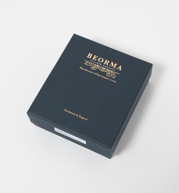 UNITED ARROWS「【別注】＜BEORMA LEATHER COMPANY＞S0219 2TONE WALLET/ウォレット」|財布|