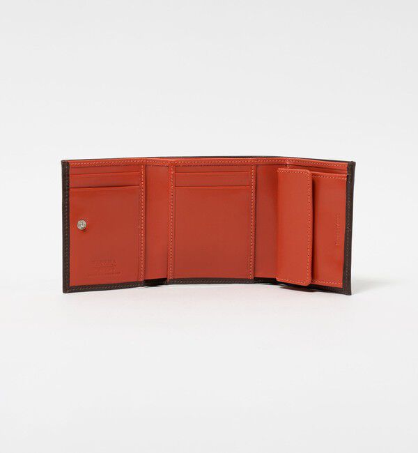 UNITED ARROWS「【別注】＜BEORMA LEATHER COMPANY＞S0219 2TONE WALLET/ウォレット」|財布|