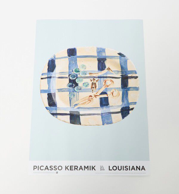 Style for Living「＜LOUISIANA MUSEUM OF MODERN ART＞POSTERS A3」|アート|その他3