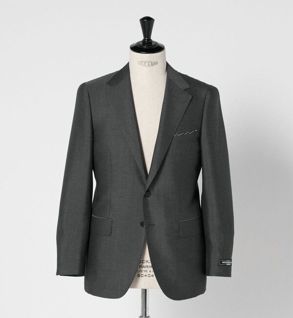 UNITED ARROWS「＜SOVEREIGN＞モヘヤ トロピカル シングル  ２ボタン スーツ」|スーツ|