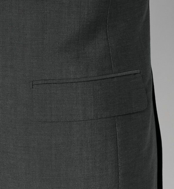 UNITED ARROWS「＜SOVEREIGN＞モヘヤ トロピカル シングル  ２ボタン スーツ」|スーツ|