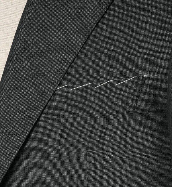 UNITED ARROWS「＜SOVEREIGN＞モヘヤ トロピカル シングル  ２ボタン スーツ」|スーツ|