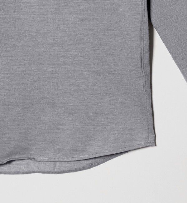 UNITED ARROWS「タイプライター セミワイドカラー シャツ COMFORT EASY-MODEL　抗菌防臭」|シャツ・ブラウス|