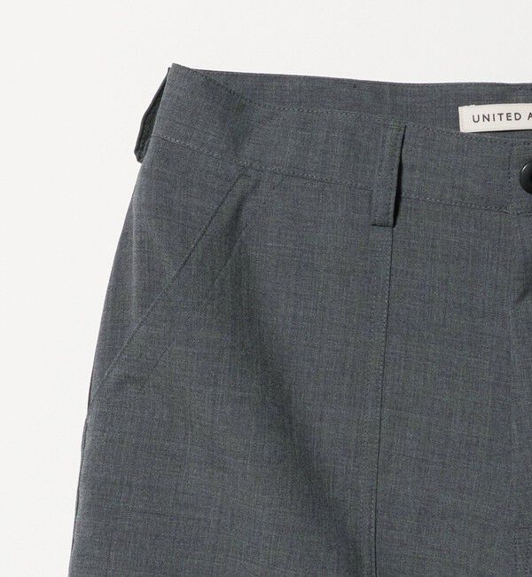 UNITED ARROWS「ウールトロピカル ファティーグ パンツ」|その他|