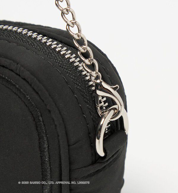 UNITED ARROWS「＜HELLO KITTY &times; UNITED ARROWS＞リボン ポーチ」|ポーチ|