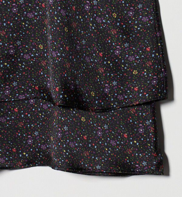 UNITED ARROWS「＜TICCA＞2WAY プリント キャミソール」|Tシャツ・カットソー|