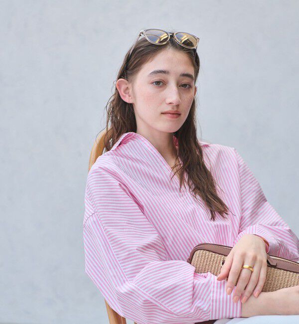 UNITED ARROWS「ワイド ウェリントン サングラス」|サングラス|