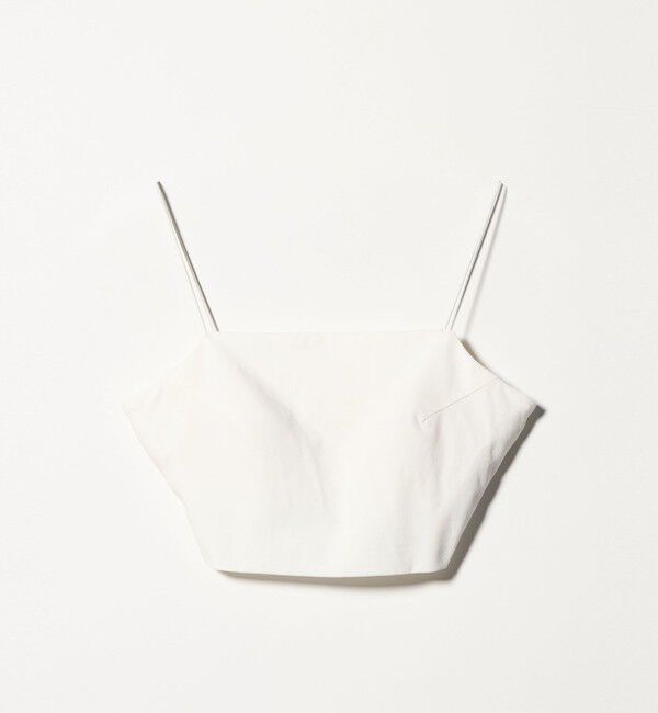 AEWEN MATOPH「＜AEWEN MATOPH＞ショートキャミソール」|キャミソール|