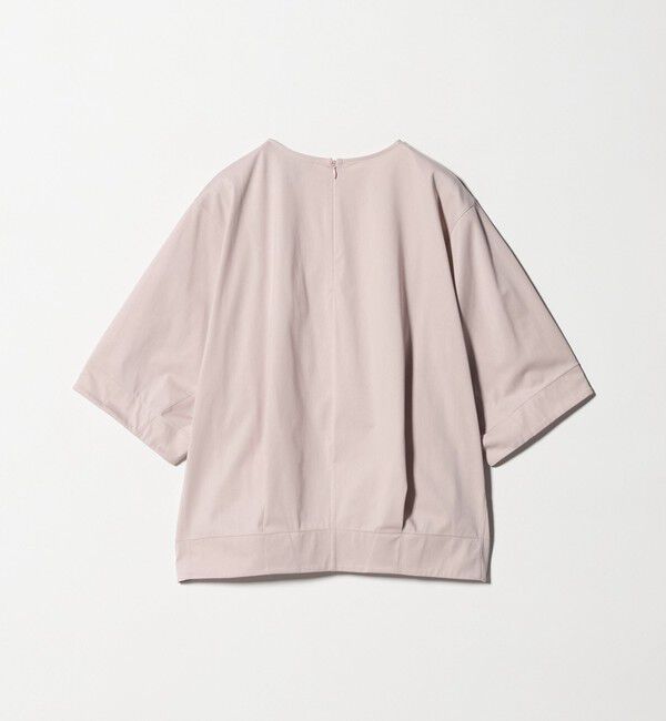 UNITED ARROWS「トリコット フォーム Tシャツ」|Tシャツ・カットソー|