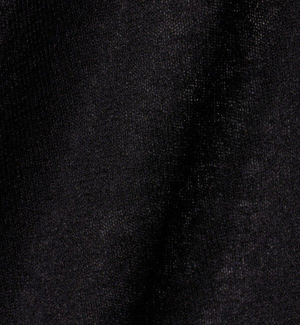 UNITED ARROWS「シアー Vネック カーディガン ‐ウォッシャブル‐」|カーディガン|