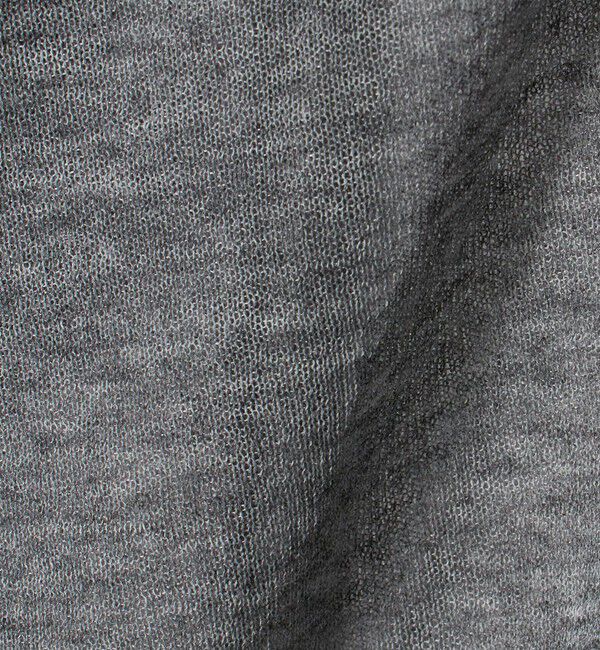 UNITED ARROWS「シアー Vネック カーディガン ‐ウォッシャブル‐」|カーディガン|