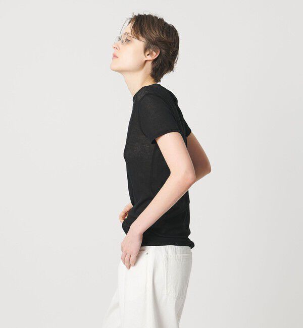 AEWEN MATOPH「＜AEWEN MATOPH＞シアーTシャツ」|Tシャツ・カットソー|