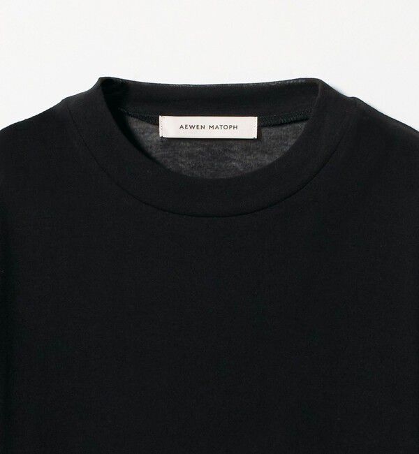 AEWEN MATOPH「＜AEWEN MATOPH＞シアーTシャツ」|Tシャツ・カットソー|