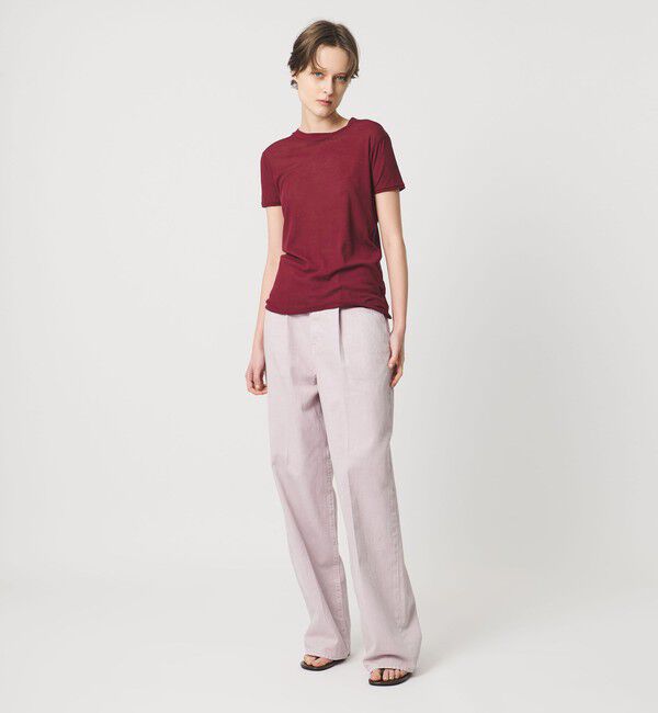 AEWEN MATOPH「＜AEWEN MATOPH＞シアーTシャツ」|Tシャツ・カットソー|