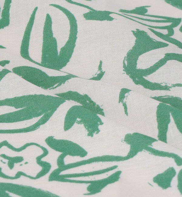 UNITED ARROWS green label relaxing「GLR Be happy ハンカチ」|バンダナ・スカーフ|