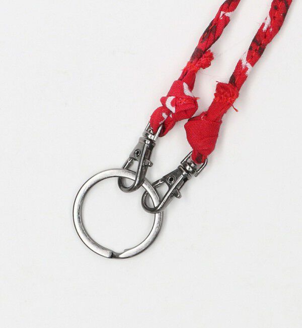 UNITED ARROWS green label relaxing「＜S/ENDER＞BANDANA MULTI STRAP マルチストラップ」|その他|