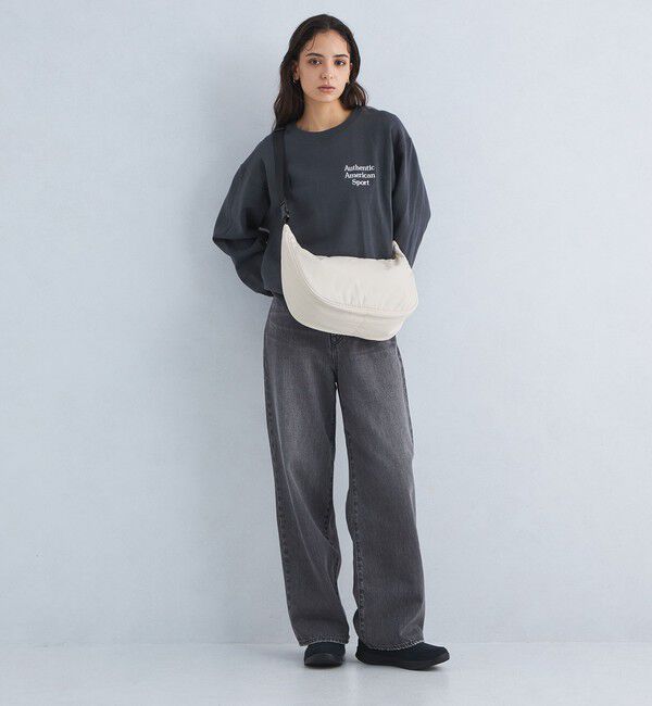 UNITED ARROWS green label relaxing「2WAY ハッスイ ショルダー バッグ -はっ水-」|ショルダー・メッセンジャー|