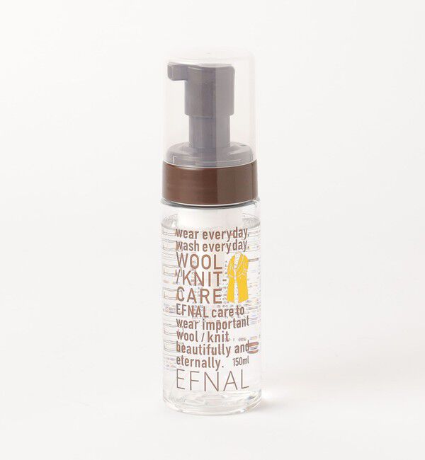 UNITED ARROWS green label relaxing「＜EFNALcare＞ウール/ニット専用 ケア用品」|トイレタリー・ランドリーグッズ|その他1