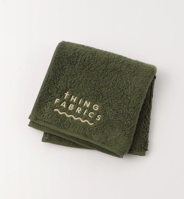 UNITED ARROWS green label relaxing「【別注】＜THING FABRICS＞GLR ハンドタオル ハンカチ」|ハンカチ|