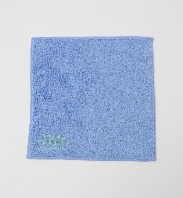 UNITED ARROWS green label relaxing「【別注】＜THING FABRICS＞GLR ハンドタオル ハンカチ」|ハンカチ|