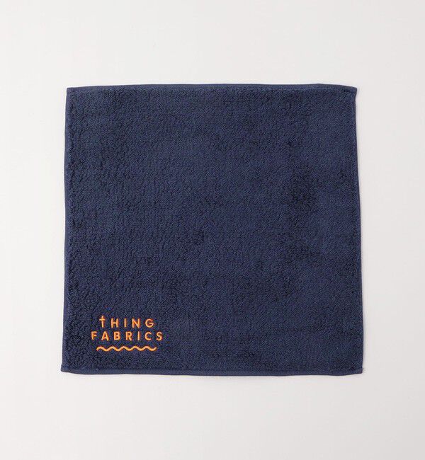 UNITED ARROWS green label relaxing「【別注】＜THING FABRICS＞GLR ハンドタオル ハンカチ」|ハンカチ|
