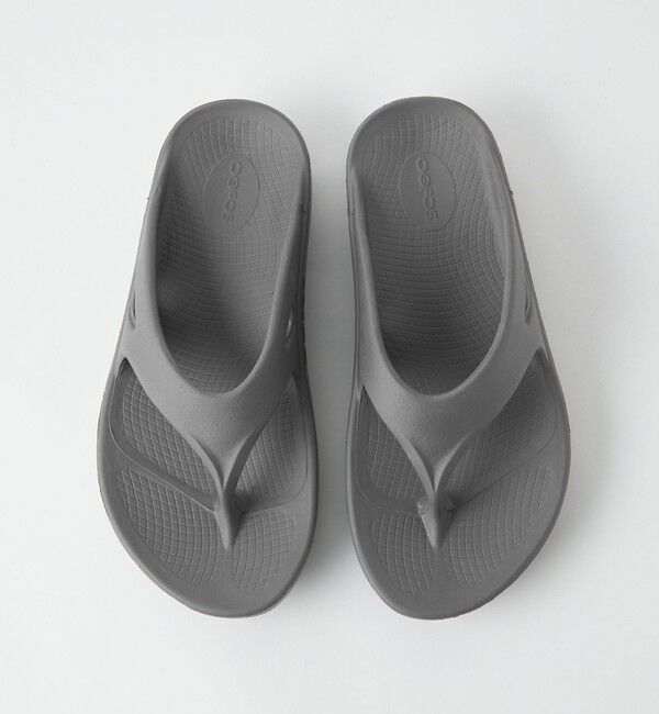 UNITED ARROWS green label relaxing「＜OOFOS＞OOriginal サンダル」|サンダル|